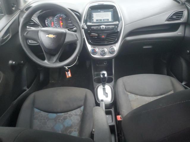  CHEVROLET SPARK 2016 Black
