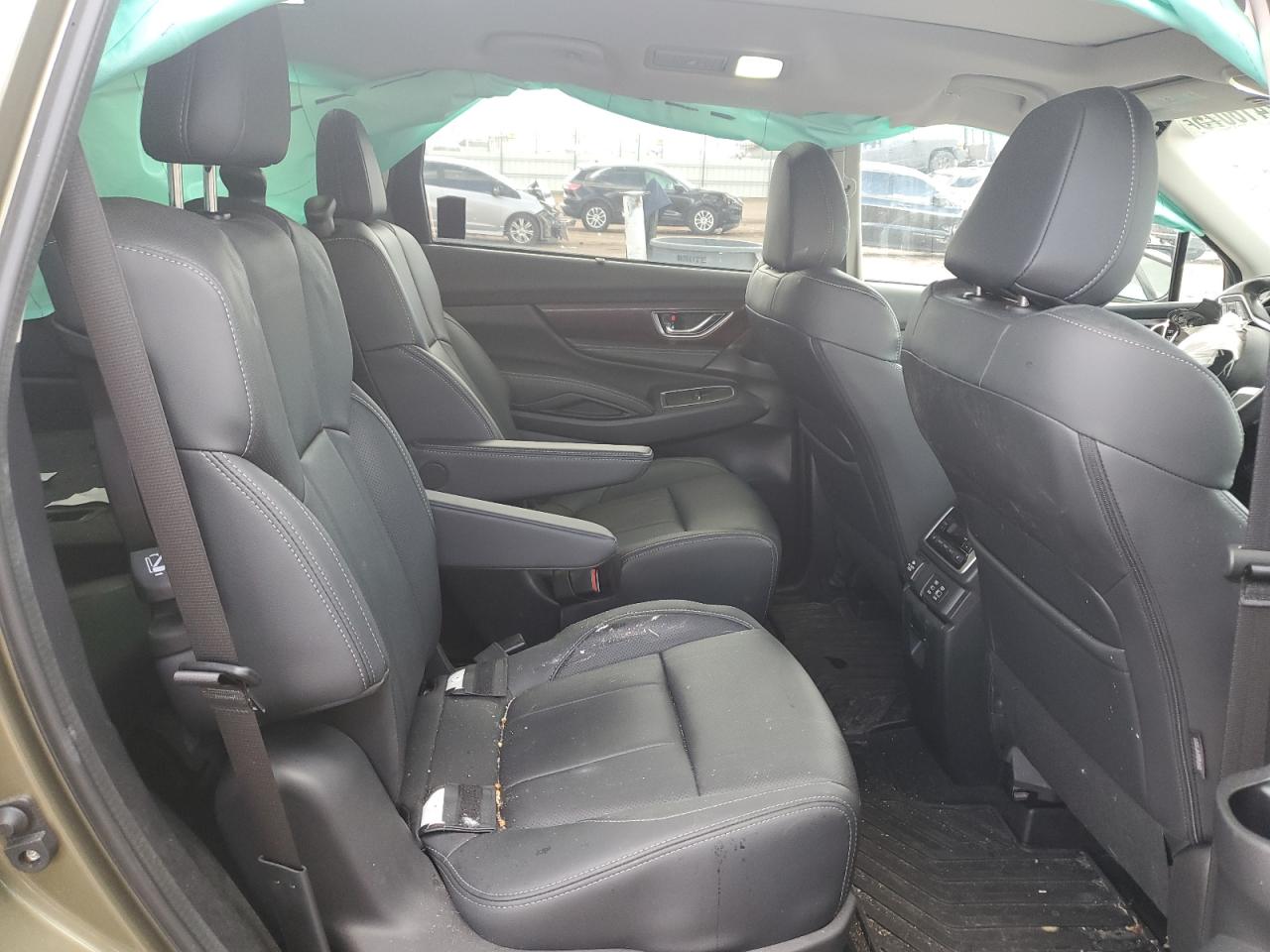 2023 Subaru Ascent Touring VIN: 4S4WMAWD9P3437952 Lot: 62416075