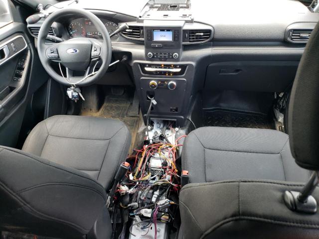 FORD EXPLORER 2022 White