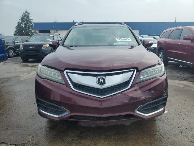 Parquets ACURA RDX 2017 Bordowy