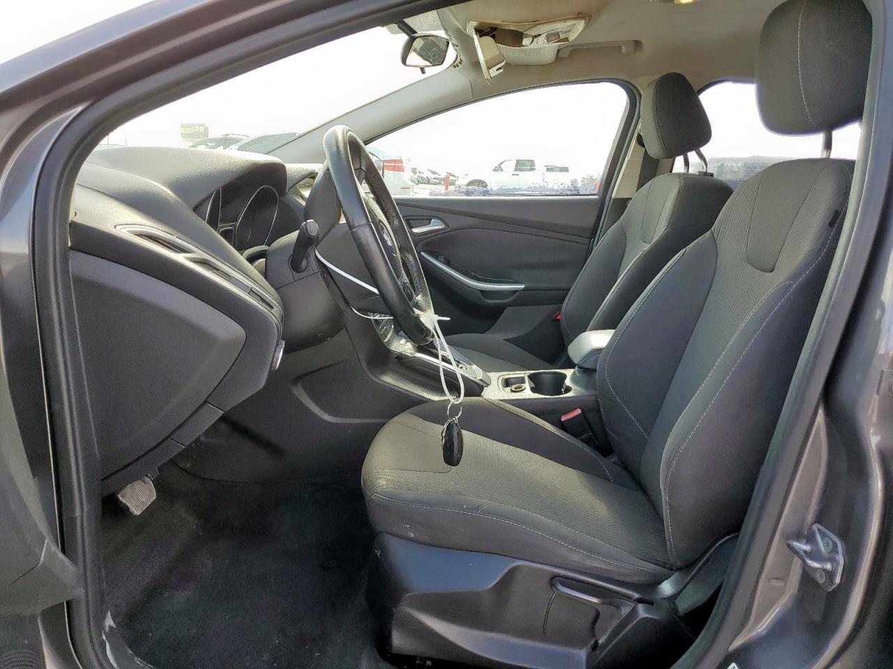 FORD FOCUS 2012 VIN 1FAHP3N26CL172407 фото 7