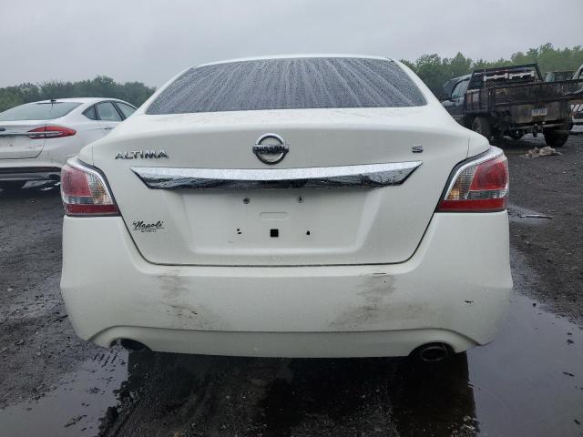  NISSAN ALTIMA 2015 White