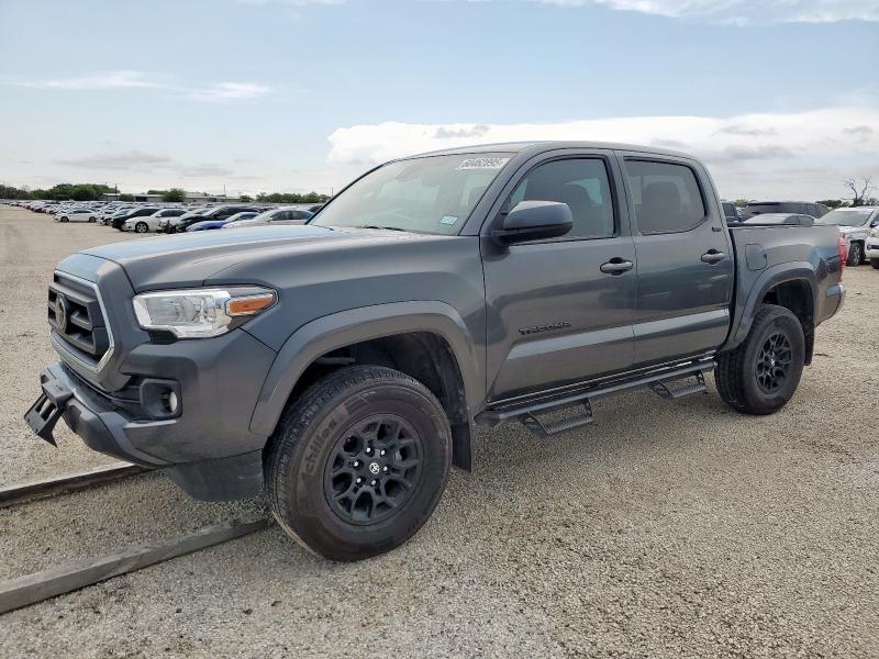  TOYOTA TACOMA 2022 Угольный