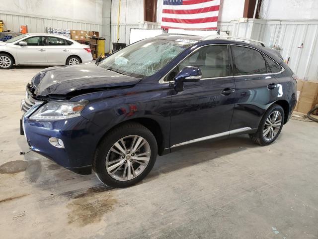  LEXUS RX350 2015 Granatowy