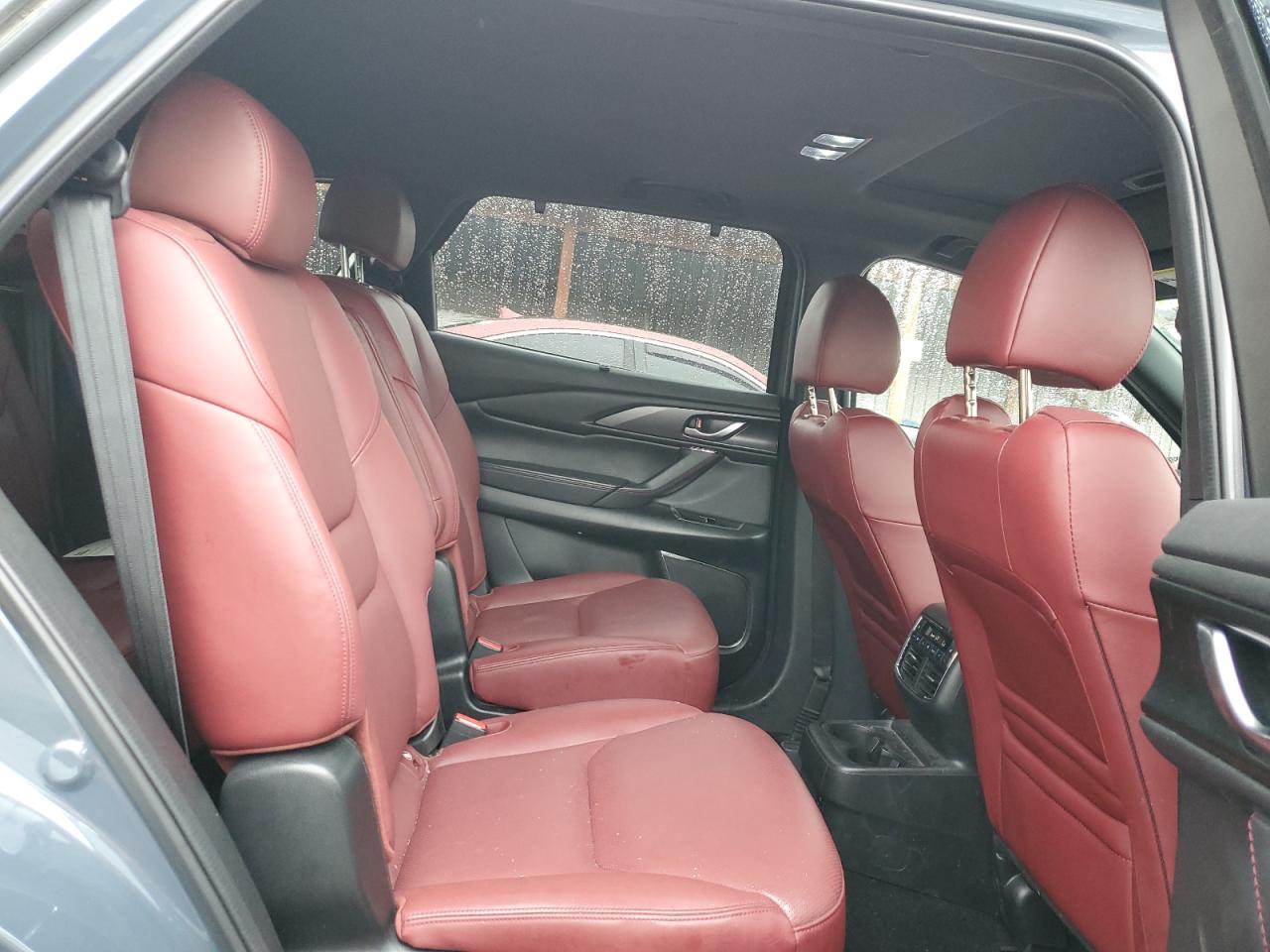 2021 Mazda Cx-9 Grand Touring VIN: JM3TCBDY4M0541095 Lot: 59788445