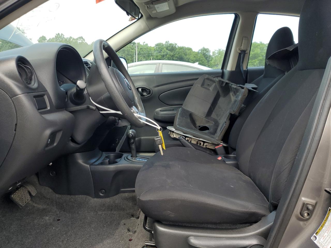 2013 Nissan Versa S VIN: 3N1CN7AP7DL835799 Lot: 61126965