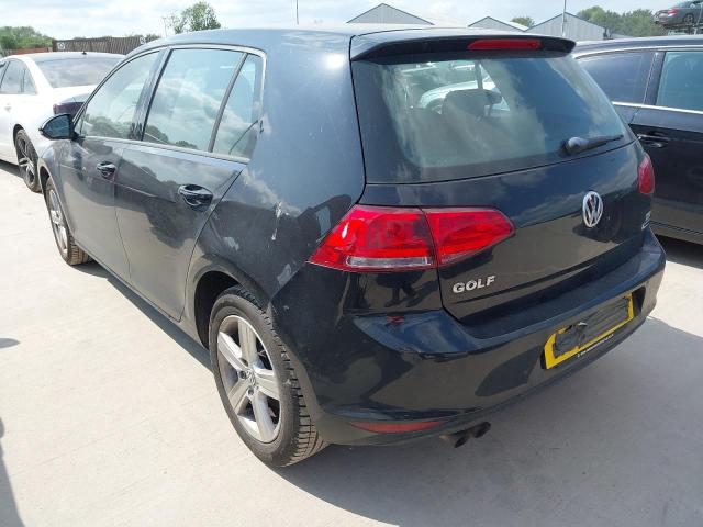 2015 VOLKSWAGEN GOLF MATCH