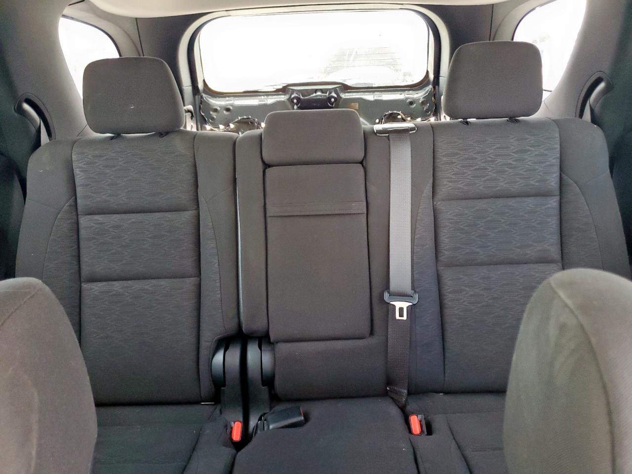 2021 Dodge Durango Sxt VIN: 1C4RDHAG9MC760583 Lot: 61777095