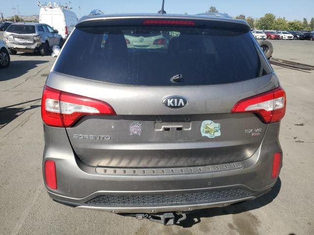  KIA SORENTO 2014 Charcoal