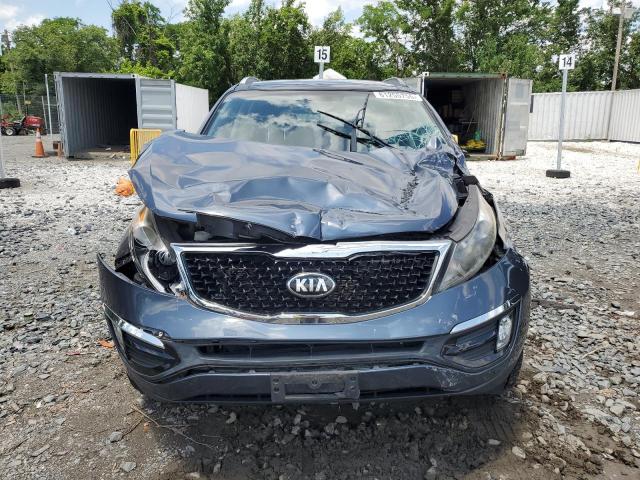  KIA SPORTAGE 2014 Blue