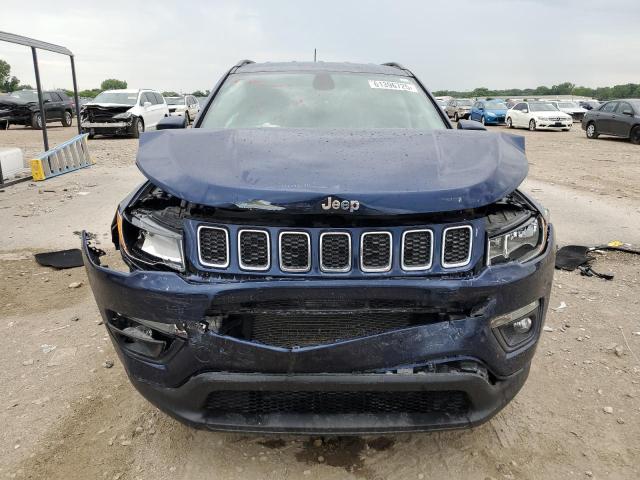  JEEP COMPASS 2020 Синий