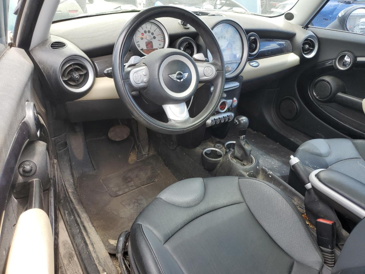 2008 Mini Cooper VIN: WMWMF33508TT67996 Lot: 62592085