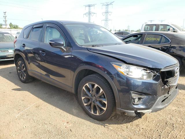Parquets MAZDA CX-5 2016 Black