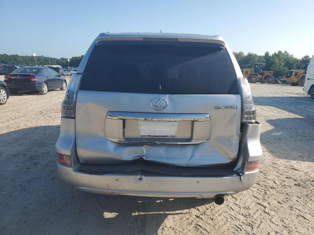  LEXUS GX 2015 Srebrny