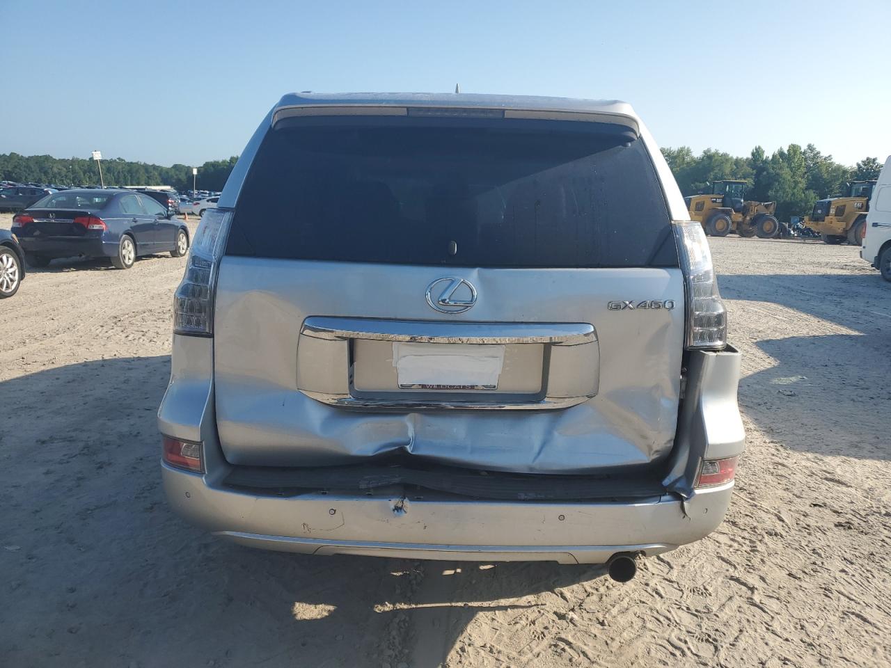 2015 Lexus Gx 460 VIN: JTJBM7FX9F5099923 Lot: 61982055