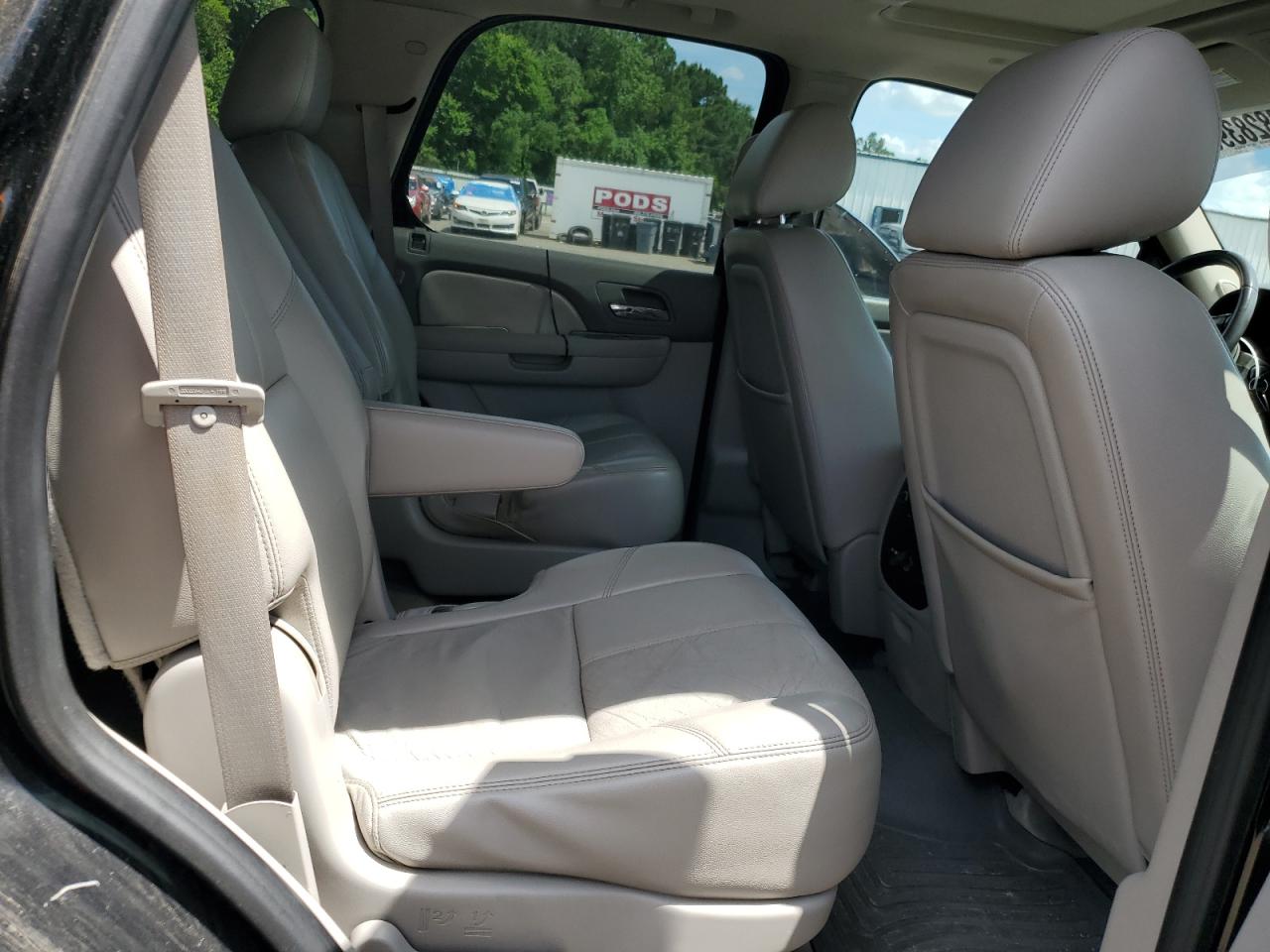 2012 Chevrolet Tahoe K1500 Lt VIN: 1GNSKBE00CR117608 Lot: 62828395