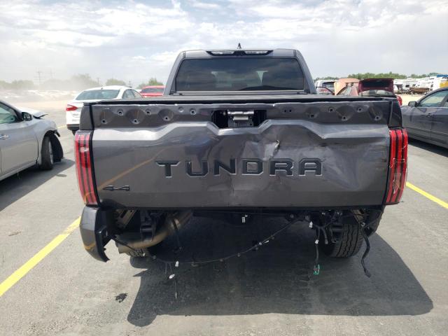  TOYOTA TUNDRA 2024 Серый