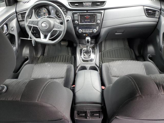  NISSAN ROGUE 2018 Gray