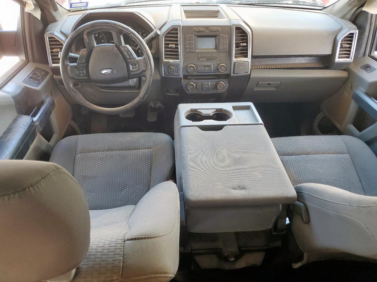 FORD F-150 2015 VIN 1FTEW1EF8FKD08747 photo 8