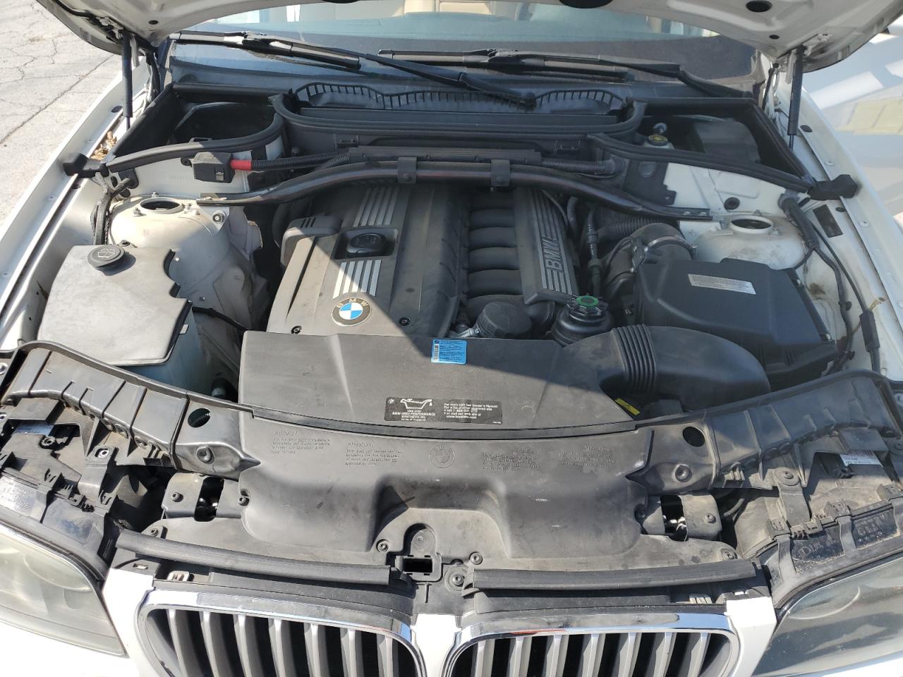 2009 BMW X3 xDrive30I VIN: WBXPC93449WJ30840 Lot: 62821385