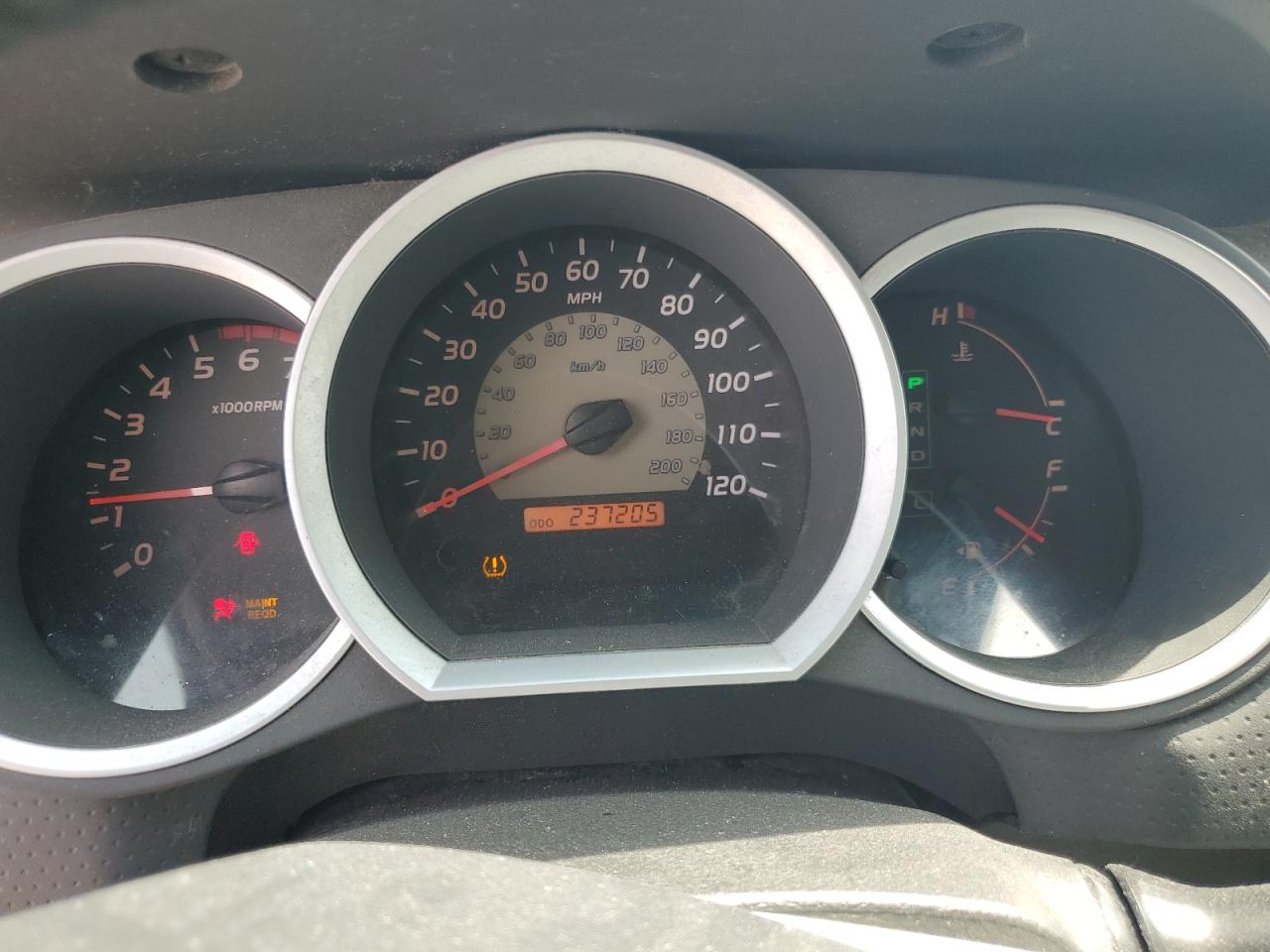 2008 Toyota Tacoma Double Cab Prerunner VIN: 5TEJU62N78Z519952 Lot: 62936955