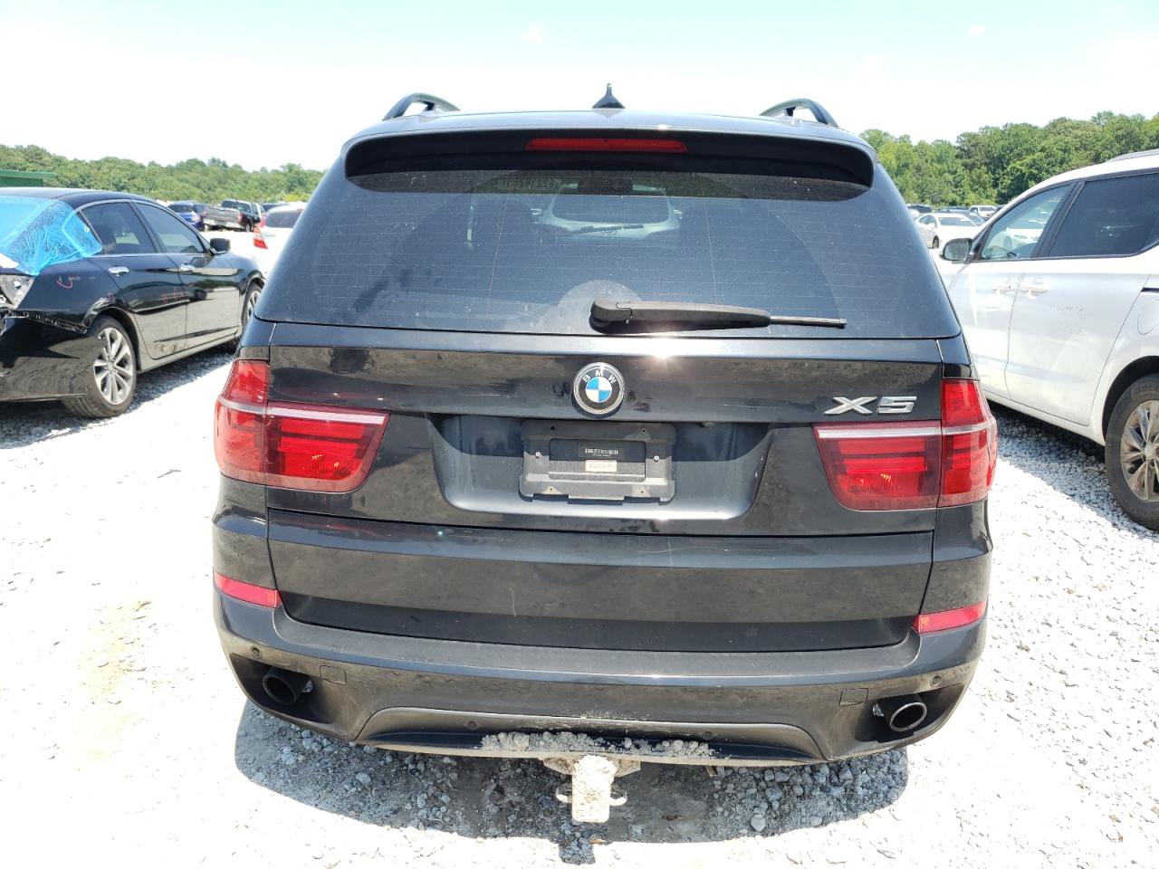2012 BMW X5 xDrive35D VIN: 5UXZW0C51CL663981 Lot: 62218255