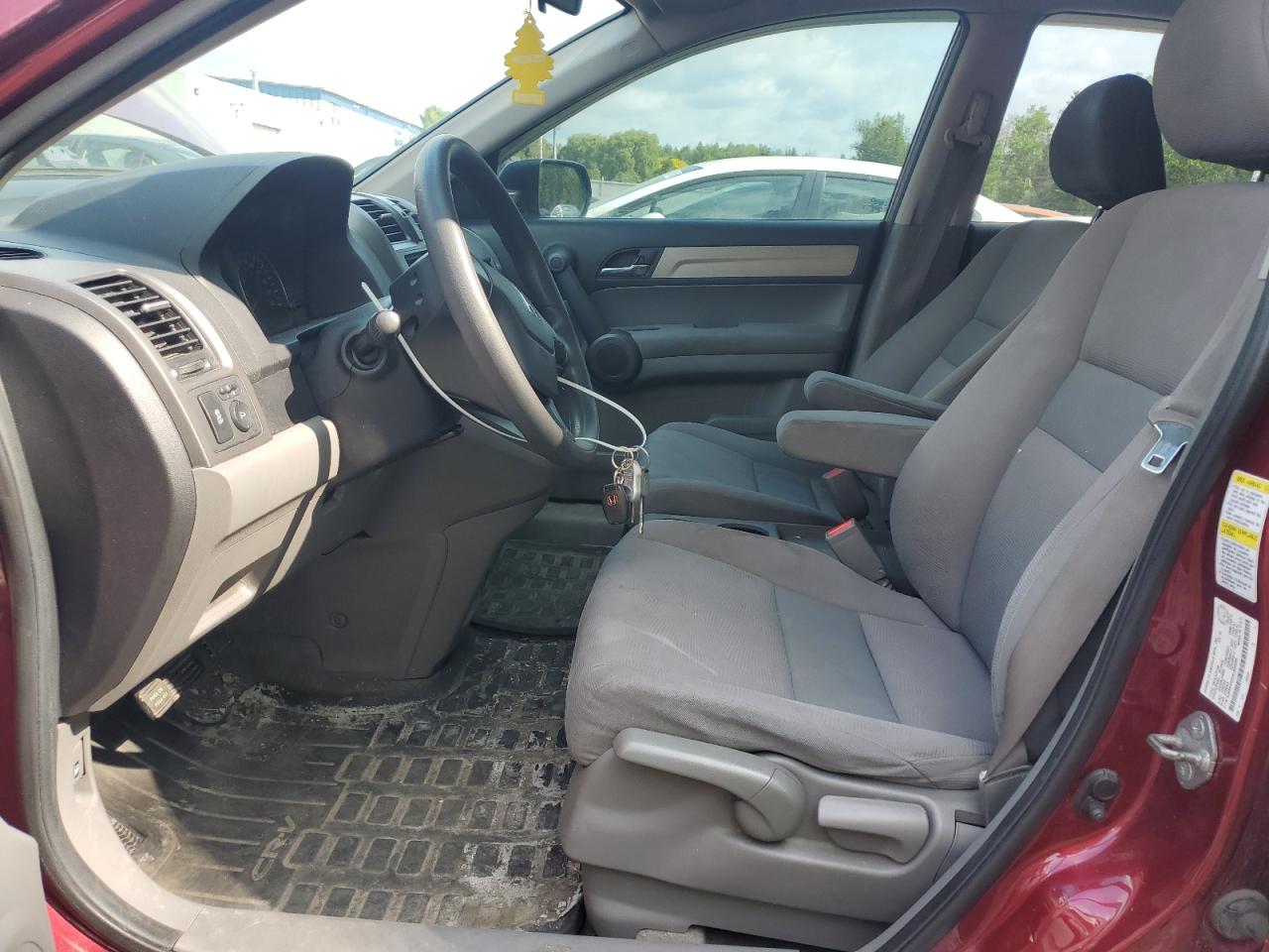 2010 Honda Cr-V Lx VIN: 5J6RE4H32AL809959 Lot: 54339235