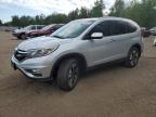 2015 HONDA CR-V TOURING   for sale at Copart ON - COOKSTOWN