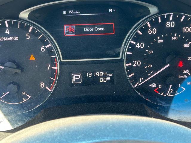 Sedans NISSAN ALTIMA 2013 Szary