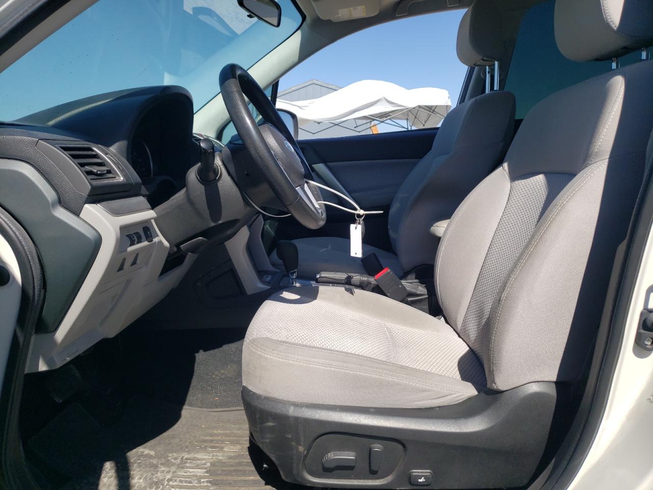 2017 Subaru Forester 2.5I Premium VIN: JF2SJAEC5HH460381 Lot: 61654045