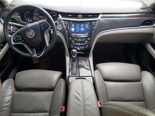  CADILLAC XTS 2013 Cream
