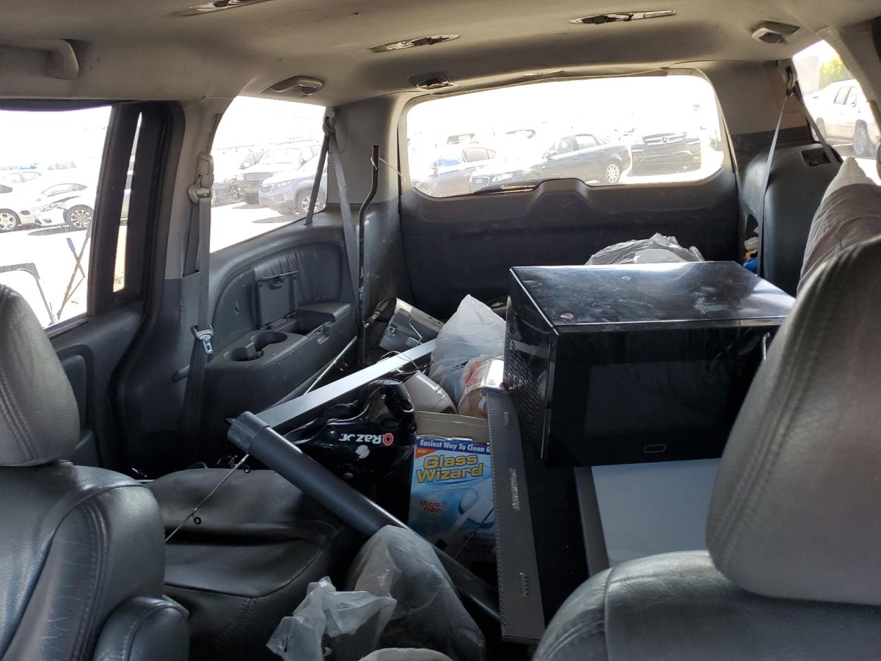 2006 Honda Odyssey Exl VIN: 5FNRL386X6B101775 Lot: 62431165