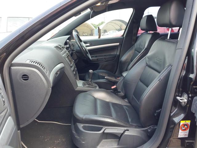 2010 SKODA OCTAVIA VR