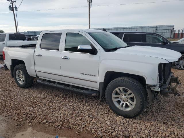  CHEVROLET ALL Models 2018 Белый