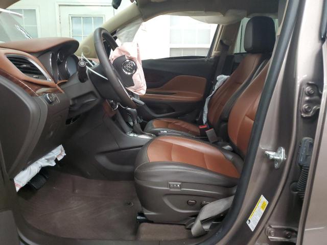  BUICK ENCORE 2015 Коричневый