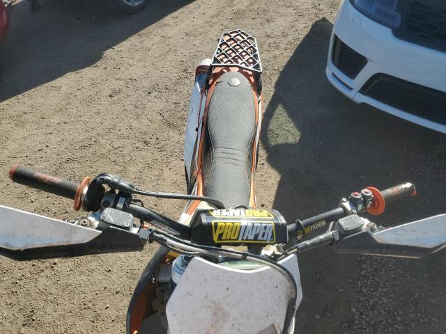 2014 KTM 500 XC-W  