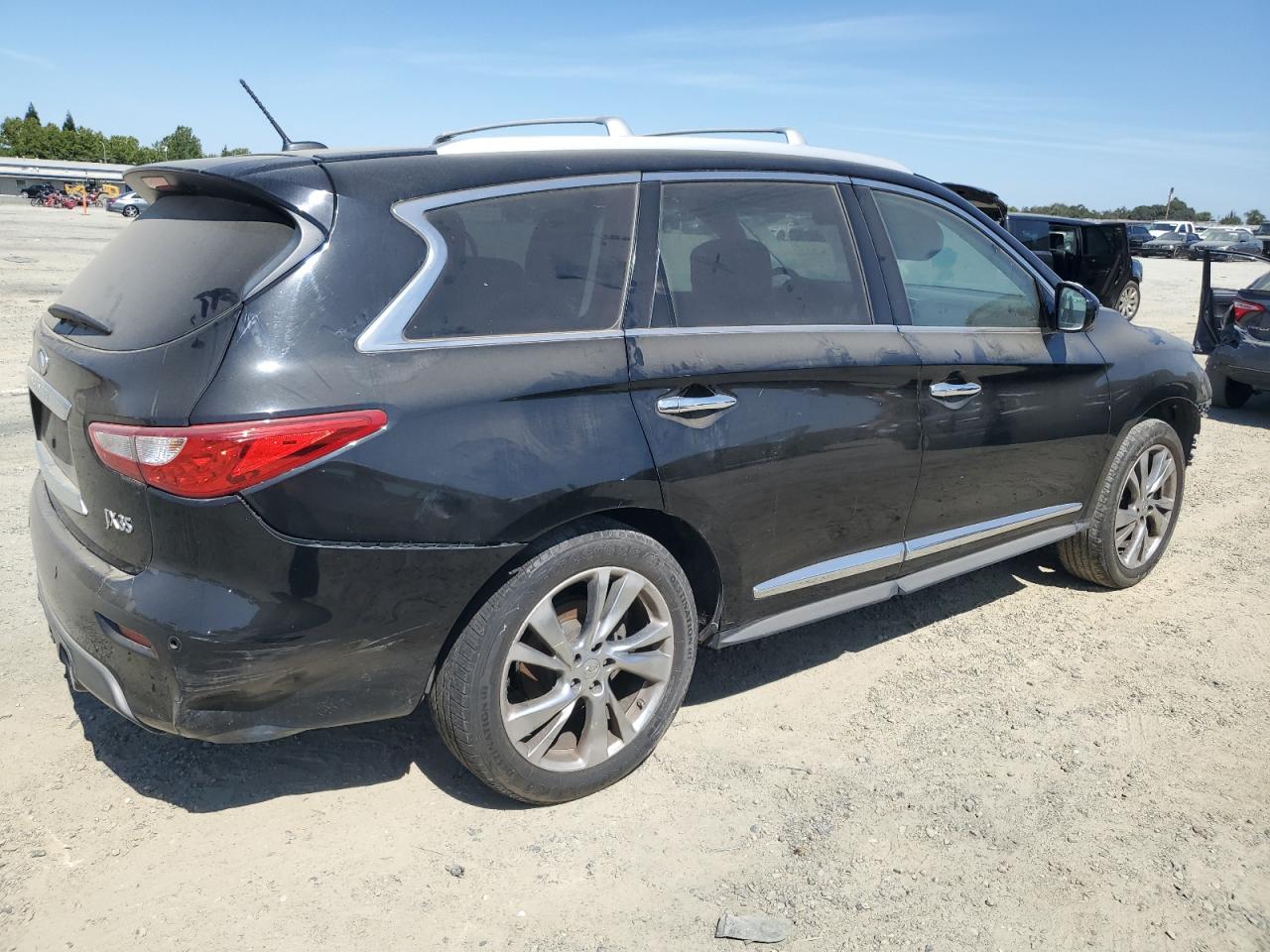 INFINITI JX35 2013 VIN 5N1AL0MM2DC332983 photo 3