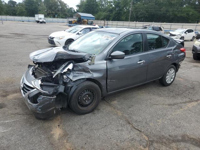 2018 Nissan Versa S
