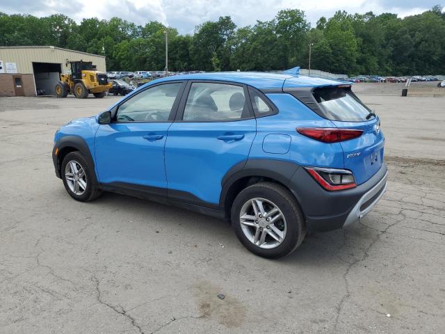  HYUNDAI KONA 2022 Granatowy
