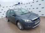 2009 FORD FOCUS TITA for sale at Copart BRISTOL