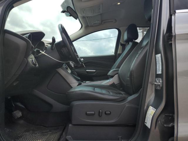  FORD ESCAPE 2014 Szary