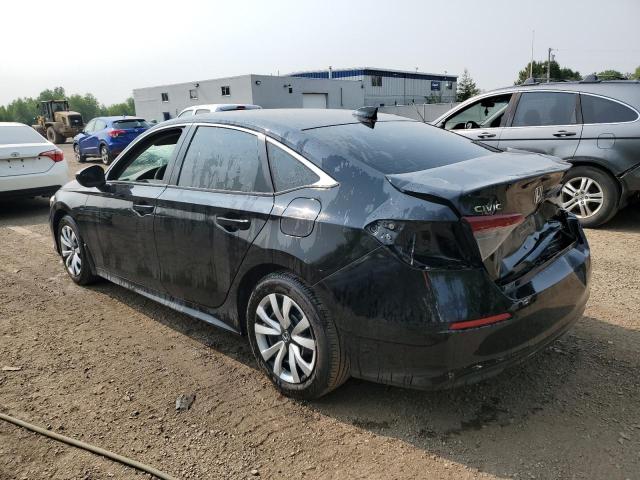 2025 HONDA CIVIC LX