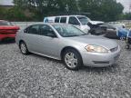 2012 Chevrolet Impala Lt на продаже в North Billerica, MA - Side