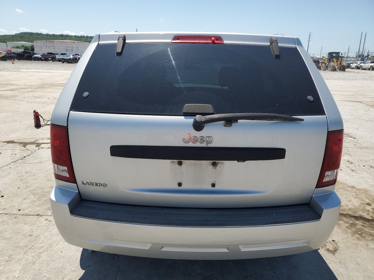 2007 Jeep Grand Cherokee Laredo VIN: 1J8GS48K67C661359 Lot: 58337855