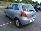 2008 TOYOTA YARIS TR D for sale at Copart SANDTOFT