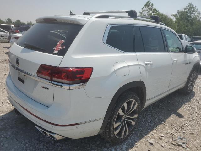  VOLKSWAGEN ATLAS 2022 Белый