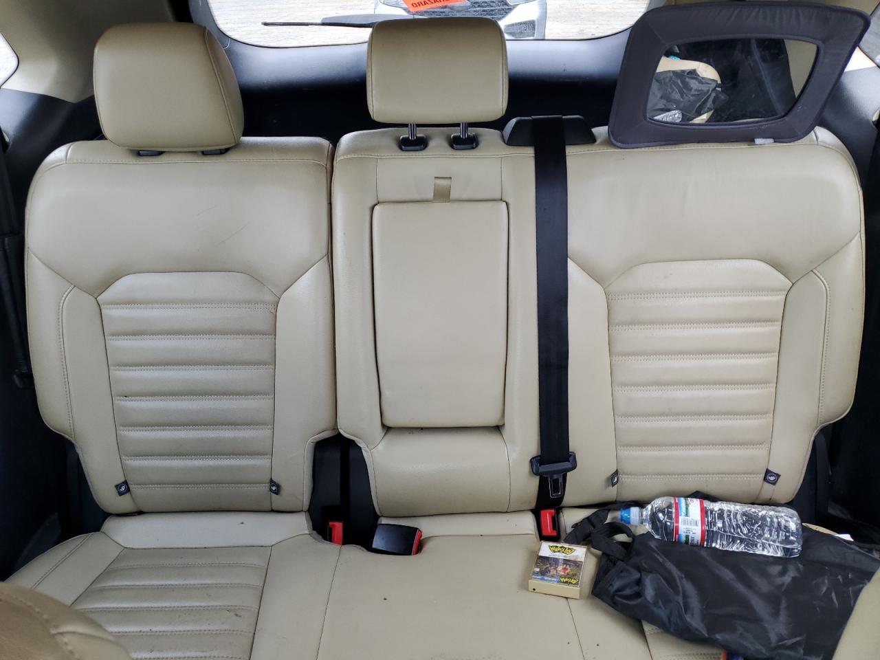 2015 Ford Edge Sel VIN: 2FMTK3J89FBB94897 Lot: 60686215