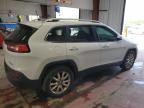 2016 Jeep Cherokee Limited   en Venta en Angola, NY - Front End