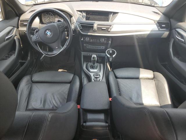 Кроссоверы BMW X1 2015 Синий