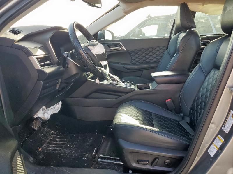  MITSUBISHI OUTLANDER 2023 Серебристый